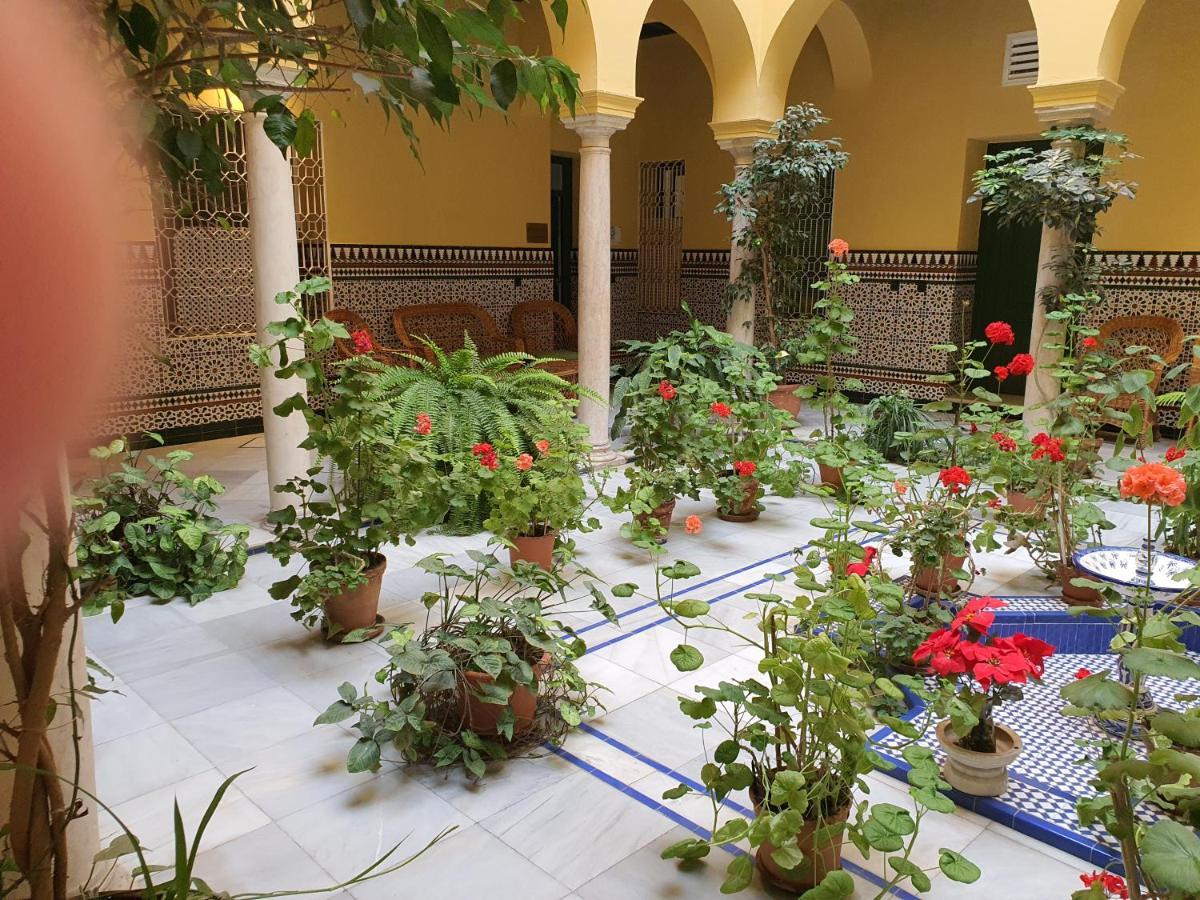Apartamento Centro De Sevilla Historico Eksteriør bilde