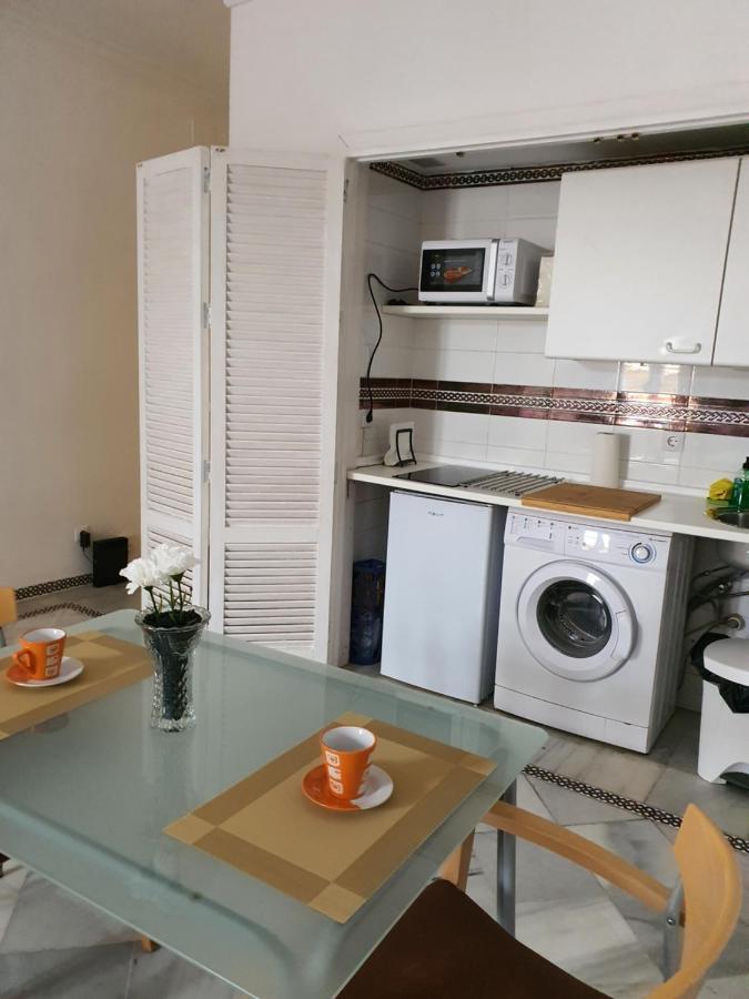 Apartamento Centro De Sevilla Historico Eksteriør bilde