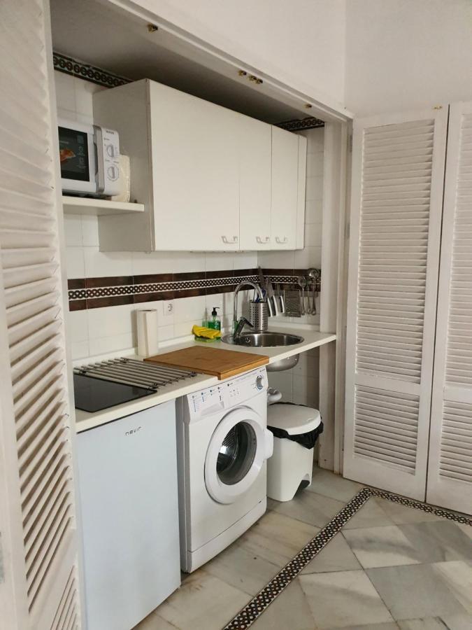 Apartamento Centro De Sevilla Historico Eksteriør bilde