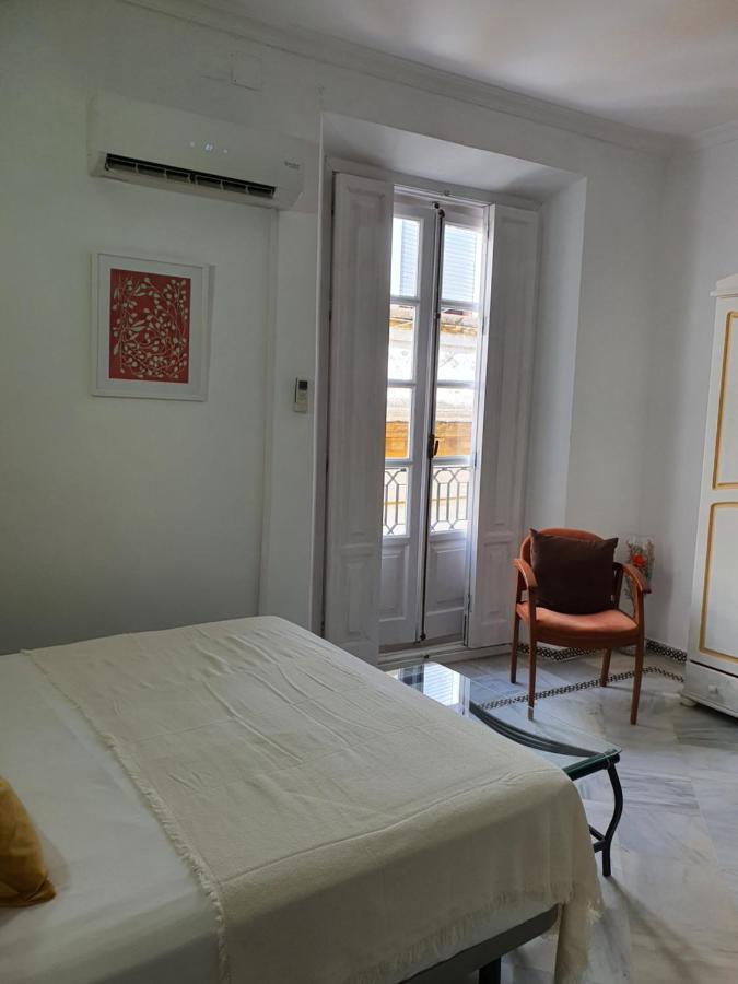 Apartamento Centro De Sevilla Historico Eksteriør bilde